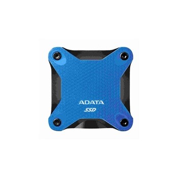 ADATA External SSD 240GB ASD600Q USB 3.1 modrá
