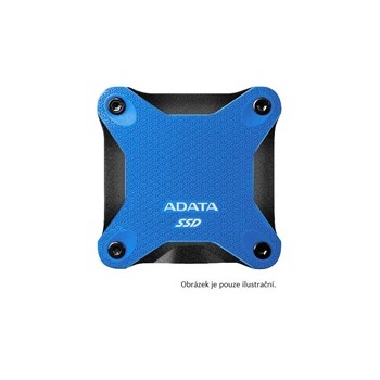 ADATA External SSD 240GB ASD600Q USB 3.1 černá