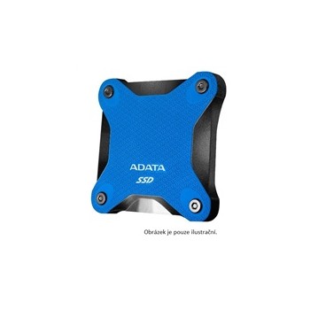 ADATA External SSD 240GB ASD600Q USB 3.1 černá
