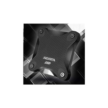ADATA External SSD 480GB ASD600Q USB 3.1 černá
