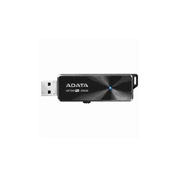 ADATA Flash Disk 64GB UE700PRO, USB 3.1 DashDrive Elite (R:190/W:50 MB/s) černá