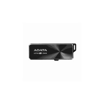 ADATA Flash Disk 256GB UE700PRO, USB 3.1 Dash Drive Elite (R:360/W:180 MB/s) černá