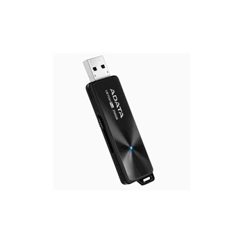 ADATA Flash Disk 256GB UE700PRO, USB 3.1 Dash Drive Elite (R:360/W:180 MB/s) černá