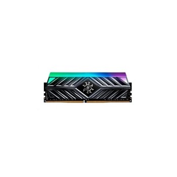 DIMM DDR4 16GB 3200MHz CL16 ADATA SPECTRIX D41 RGB, -ST41 memory, Single Color Box