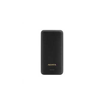 ADATA PowerBank AT10000 - externí baterie pro mobil/tablet 10000mAh, černá