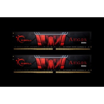G.Skill AEGIS - DDR4 - Kit - 16 GB: 2 x 8 GB
