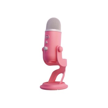 Logitech Yeti - Mikrofon - USB - Pink