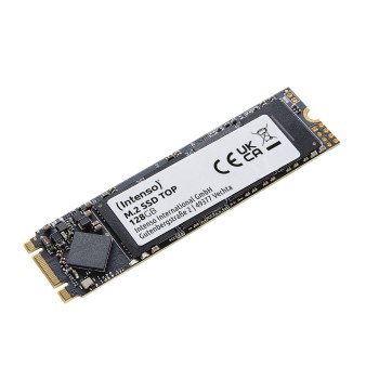 Intenso TOP - 128 GB SSD - intern - M.2 2280