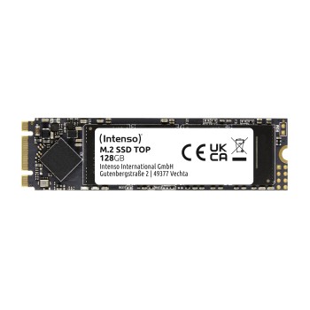 Intenso TOP - 128 GB SSD - intern - M.2 2280
