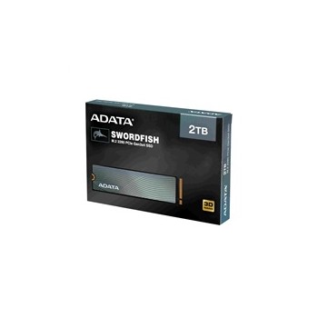 ADATA SSD 250GB SWORDFISH PCIe Gen3x4 M.2 2280 (R:1800/ W:1200MB/s)