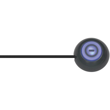 Brennenstuhl Eco-Line Extension Socket Comfort Switch Plus EL CSP 24 6-way 1,5m H05VV-F 3G1,5 2 permanent, 4 switchable