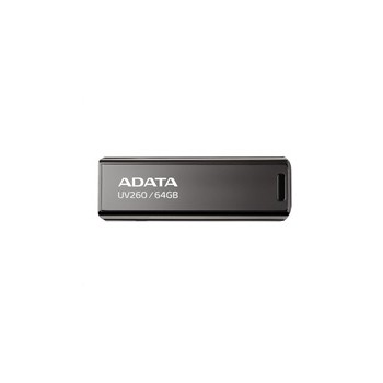 ADATA Flash Disk 32GB UV260, USB 2.0 , Kovový ,černá
