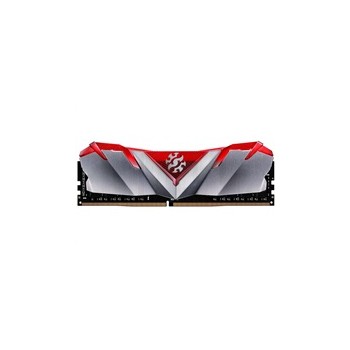 DIMM DDR4 8GB 3200MHz CL16 ADATA XPG GAMMIX D30 memory, Bulk, Red
