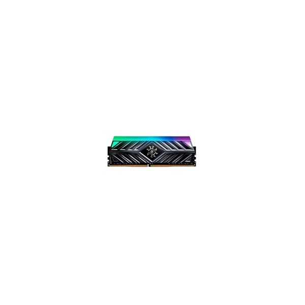 DIMM DDR4 16GB 2666MHz CL16 ADATA SPECTRIX D41 RGB, -SR41 memory, Single Color Box DIMM DDR4 16GB 2666MHz CL16 ADATA SPECTRIX D41 RGB, -SR41 memory, Single Color Box