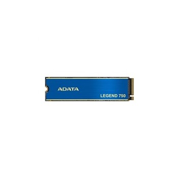 ADATA SSD 500GB LEGEND 750 PCIe Gen3x4 M.2 2280 (R:3500/ W:3000MB/s)