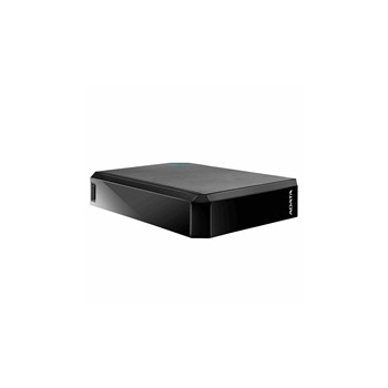 ADATA Externí HDD 6TB 3.5" USB 3.2 HM800, TV Support, AES Encryption, černý