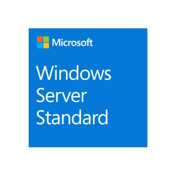 Microsoft Windows Server 2022 Standard - Lizenz - multilingual