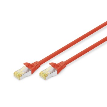 DIGITUS CAT 6A S/FTP Patchkabel