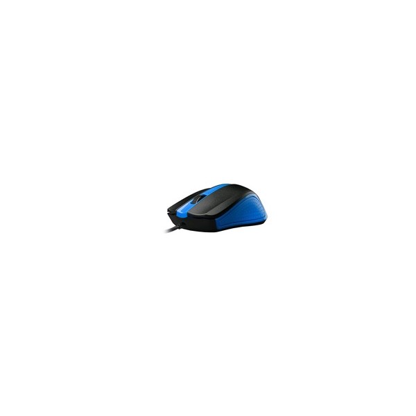 C-TECH myš WM-01, modrá, USB C-TECH myš WM-01, modrá, USB