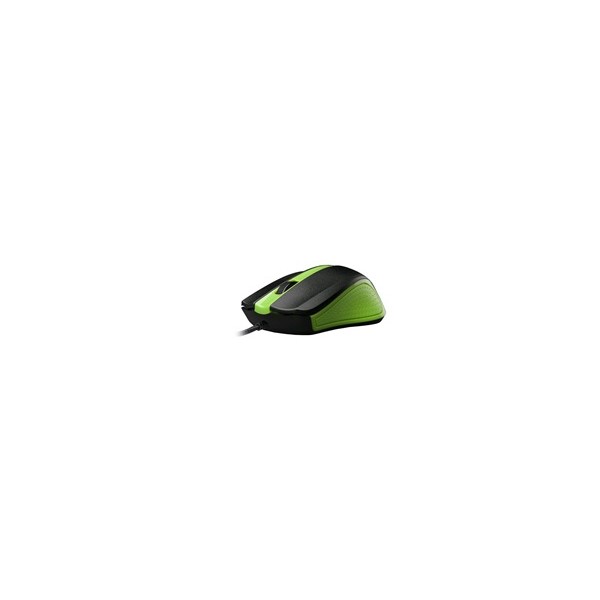 C-TECH myš WM-01, zelená, USB C-TECH myš WM-01, zelená, USB