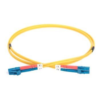 DIGITUS LWL Singlemode Patchkabel, LC / LC