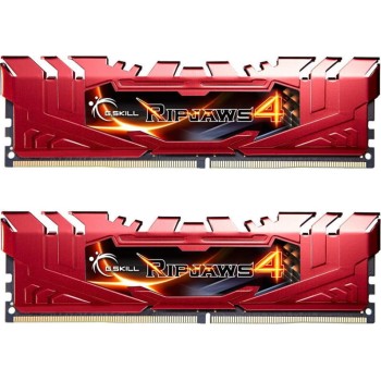 G.Skill Ripjaws 4 Series - DDR4 - Kit - 8 GB: 2 x 4 GB