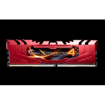 G.Skill Ripjaws 4 Series - DDR4 - Kit - 8 GB: 2 x 4 GB