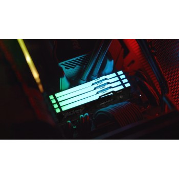 Kingston FURY Beast RGB - DDR5 - Kit - 16 GB: 2 x 8 GB