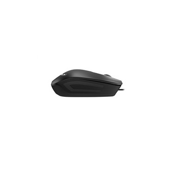 GENIUS myš DX-180, drátová, 1600 dpi, USB, černá