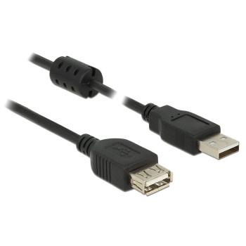 Delock USB-Verlängerungskabel - USB (M) bis USB (W)