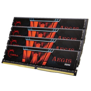 G.Skill AEGIS - DDR4 - Kit - 64 GB: 4 x 16 GB