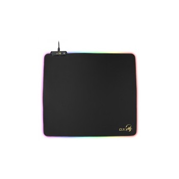 GENIUS podložka pod myš GX GAMING GX-Pad P300S RGB, USB, černá