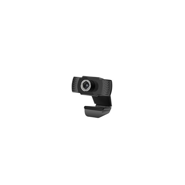 C-TECH webkamera CAM-07HD, 720P, mikrofon, černá C-TECH webkamera CAM-07HD, 720P, mikrofon, černá