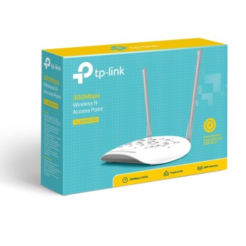 TP-LINK TL-WA801N - Accesspoint - Wi-Fi - 2.4