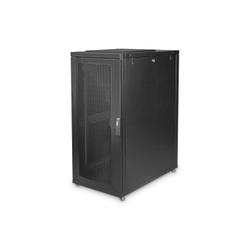 DIGITUS Serverschrank Unique Serie - 600x1000 mm (BxT)
