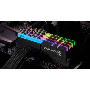 G.Skill TridentZ RGB Series - DDR4 - Kit - 64 GB: 4 x 16 GB