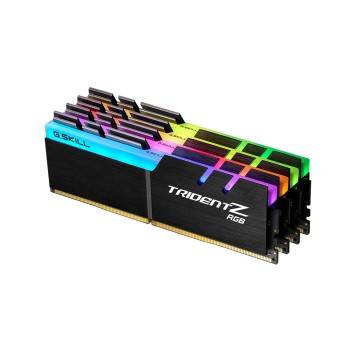 G.Skill TridentZ RGB Series - DDR4 - Kit - 64 GB: 4 x 16 GB