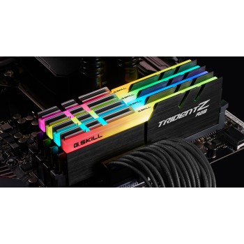 G.Skill TridentZ RGB Series - DDR4 - Kit - 64 GB: 4 x 16 GB