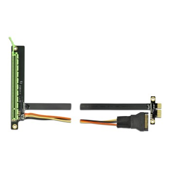 Delock PCI Express x4 to x4 with flexible cable