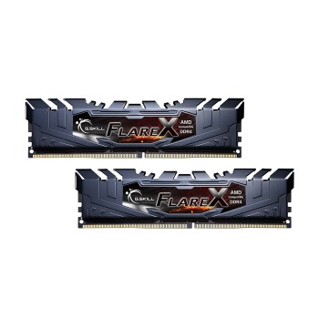 G.Skill Flare X series - DDR4 - Kit - 64 GB: 4 x 16 GB