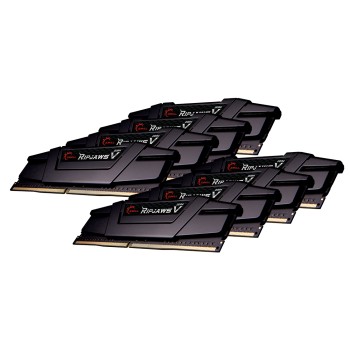 G.Skill Ripjaws V - DDR4 - Kit - 256 GB: 8 x 32 GB