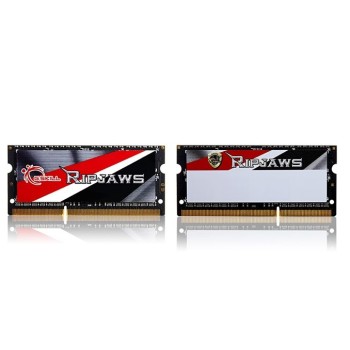 G.Skill Ripjaws F3-1600C11D-8GRSL - DDR3L - Kit