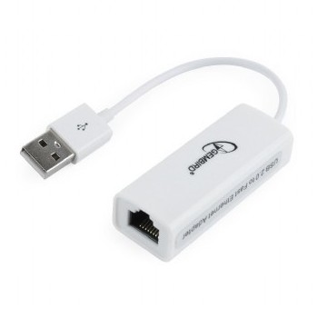 USB 2.0 LAN adapter RJ-45