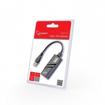 Adapter USB 3.0 LAN Gigabit RJ-45