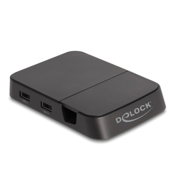 Delock Dockingstation - USB-C / Thunderbolt 3 Delock Dockingstation - USB-C / Thunderbolt 3