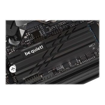 Be Quiet! MC1 - Solid State Drive Kühlkörper