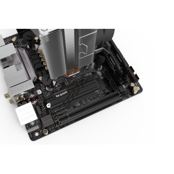Be Quiet! MC1 - Solid State Drive Kühlkörper