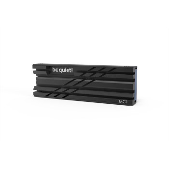 Be Quiet! MC1 - Solid State Drive Kühlkörper