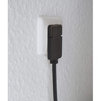 Brennenstuhl 1153300100, 2 m, Drinnen, Schwarz, 6 AC-Ausgänge, 420 mm, Schwarz