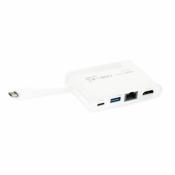 Dicota USB-C Portable Docking 4-in-1 with HDMI